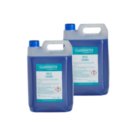 Classmate Toilet Cleaner 2x5l