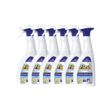 Flash Disinfecting Multi Surface Spray