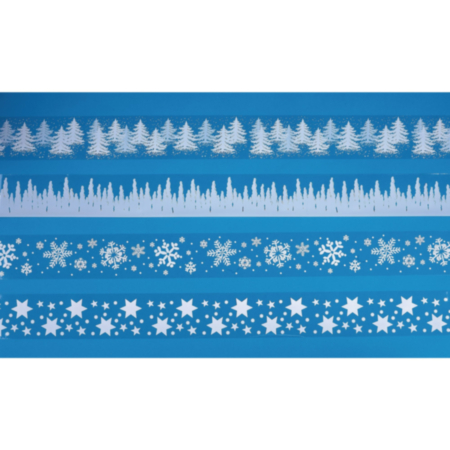 Christmas Window Borders Pack