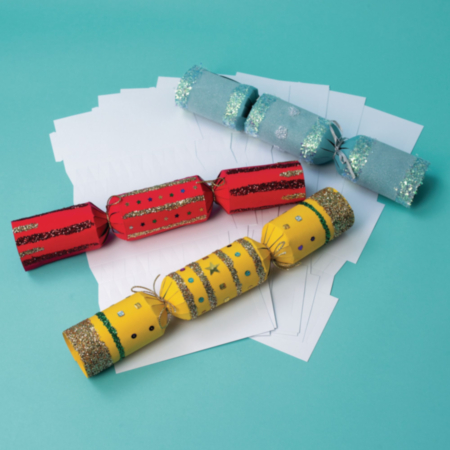 Fill Your Own Christmas Cracker Pack 20