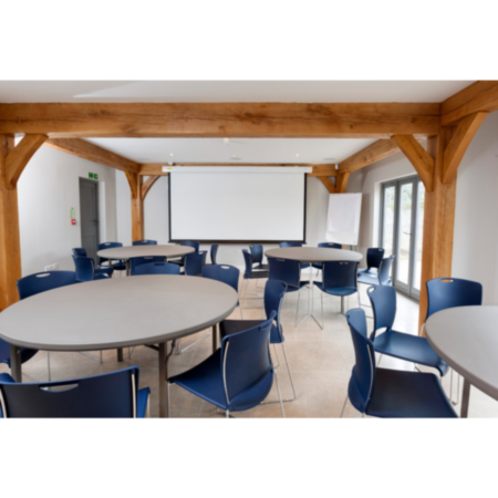 Mogo Zown Classic Round Folding Table - Dia 1530mm