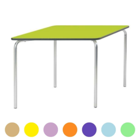 Metalliform Equation Jewel Classroom Table
