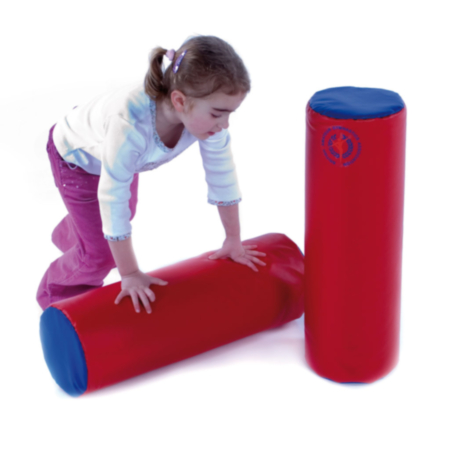 Indoor Soft Play Frolic Small Rods for Early Years - Pair