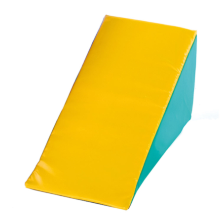 Indoor Frolic Small and Large Foam Wedge Set for Schools
