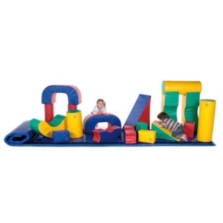 Indoor Soft Play Frolic Magic Carpet For Primary Schools