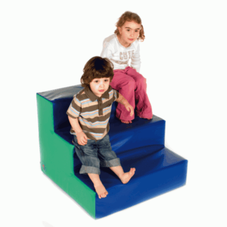 Indoor Physical Education Move and Play Steps for Primary Schools