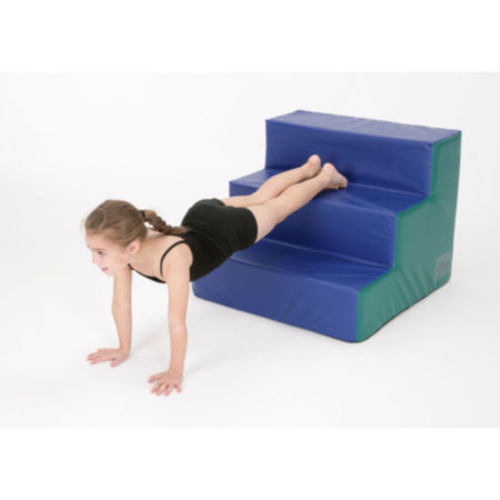 Indoor Physical Education Move and Play Steps for Primary Schools