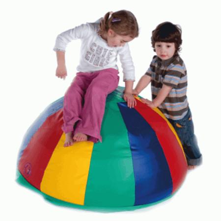 Indoor Physical Education Move and Play Mushroom for Primary Schools