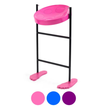 Jumbie Jam Steel Drums with Fun Feet