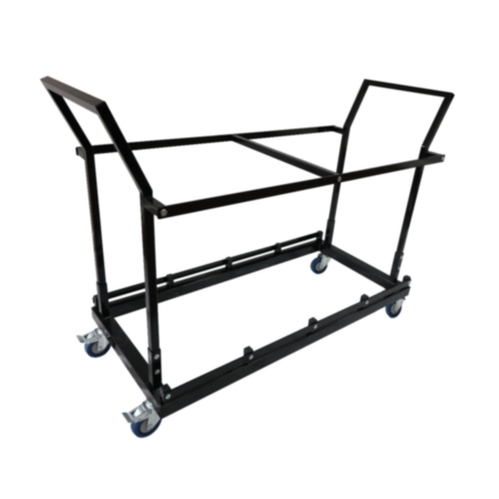 Zlite Exam Desk Upright Trolley 
