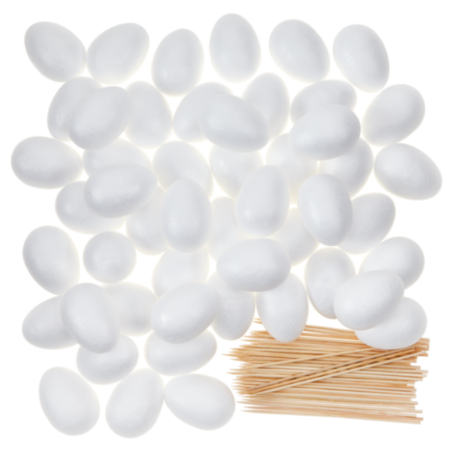 Eggs With Sticks  Pack 50