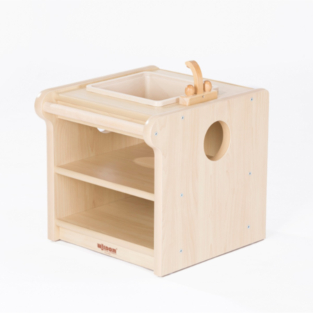 Early Years Maple Indoor Role Play Sink