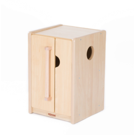 Early Years Indoor Role Play Maple Fridge