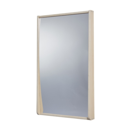 Wall Mounted Mirror Complete Set