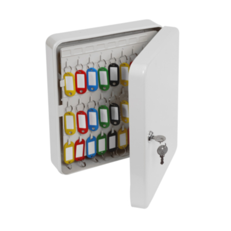 Phoenix 93 Hook Key Box KC0028K with Key Lock