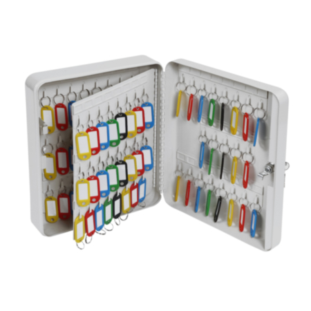 Phoenix 93 Hook Key Box KC0028K with Key Lock