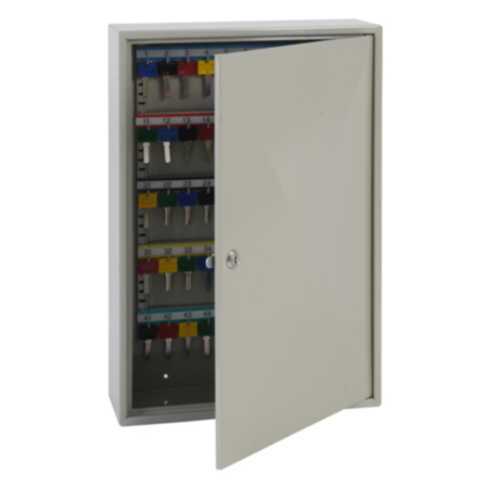 Phoenix Deep Key Cabinet KC0302K 100 Hook with Key Lock