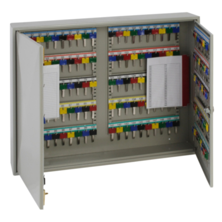 Phoenix Deep Key Cabinet KC0303E 200 Hook with Electronic Code Lock