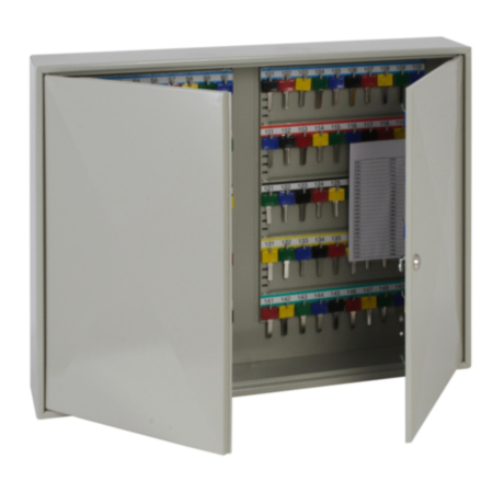 Phoenix Deep Key Cabinet KC0303K 200 Hook with Key Lock
