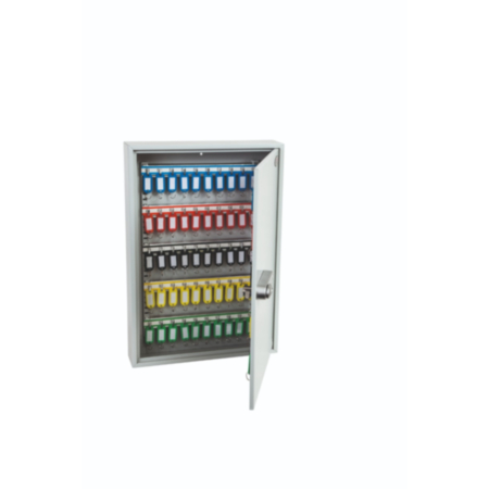 Phoenix Commercial Key Cabinet KC0603N 100 Hook with Net Code Electronic Lock.