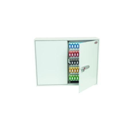 Phoenix Commercial Key Cabinet KC0607E 600 Hook with Electronic Lock.