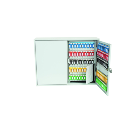 Phoenix Commercial Key Cabinet KC0607E 600 Hook with Electronic Lock.