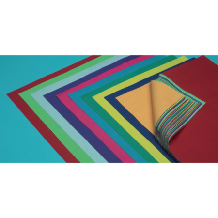 Polycotton Squares 220mm  Pack 50