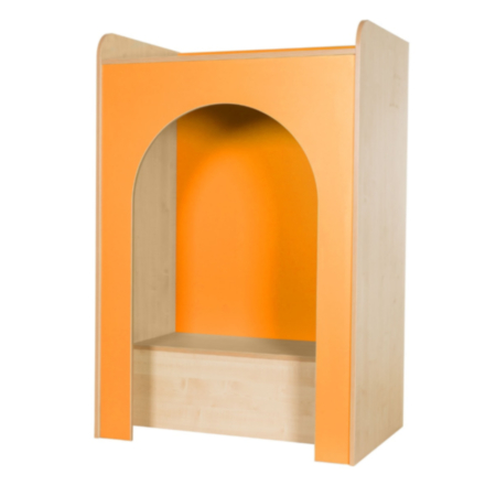 Kubbyclass Library Reading Nook