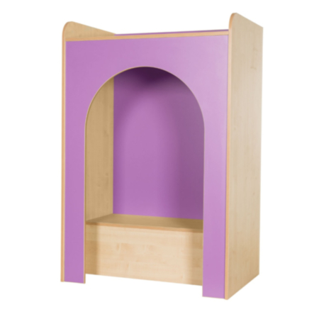 Kubbyclass Library Reading Nook