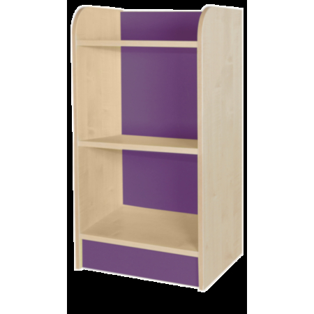 Kubbyclass 1000mm High 2 Space Column Storage Cube 
