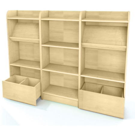 Maplescape Display and Browse Set