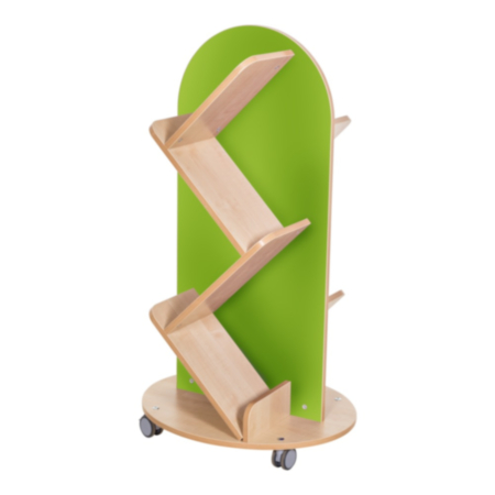 Kubbyclass Book Staircase