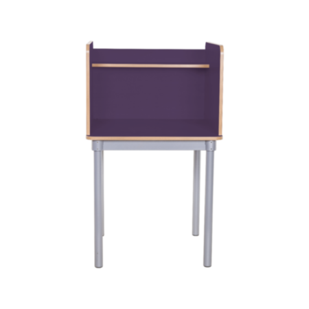Kubbyclass Square Single Study Carrel