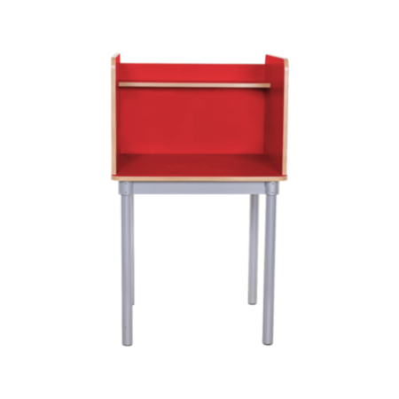 Kubbyclass Square Single Study Carrel