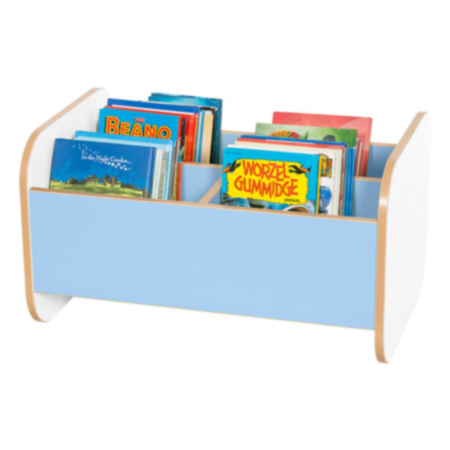 Kubbyclass Low Polar Double Book Browser