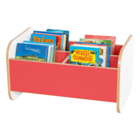 Kubbyclass Low Polar Double Book Browser