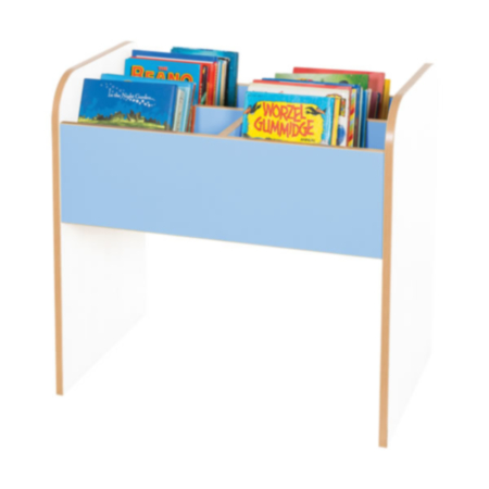 Kubbyclass Polar Tall Double Book Browser
