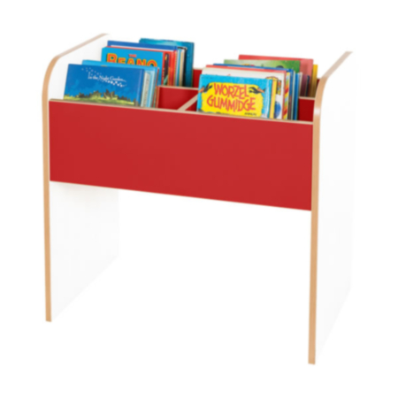 Kubbyclass Polar Tall Double Book Browser
