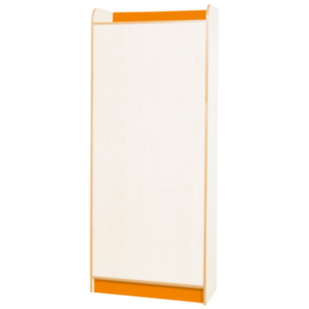 Kubbyclass Polar White 2000mm Blanking Library Unit