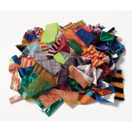 Fabric Offcuts 250g
