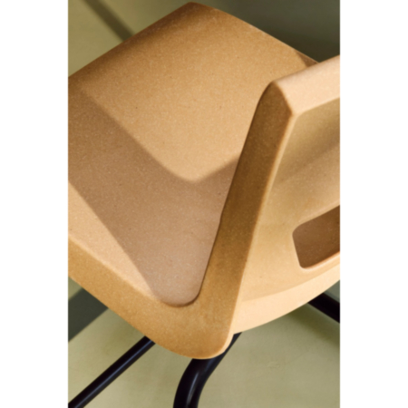 Wood Mix Postura Plus 4 Leg School Chair with Castors