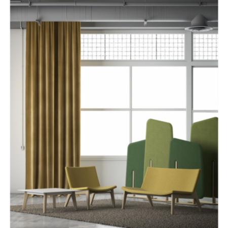 Keilder High Themed Office and Acoustic Screen/ Panel