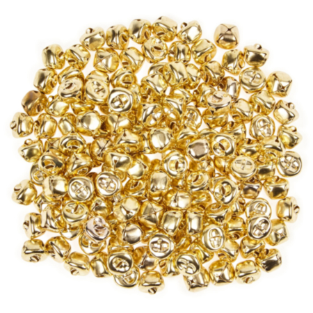 Jingle Bells Gold  Pack 150