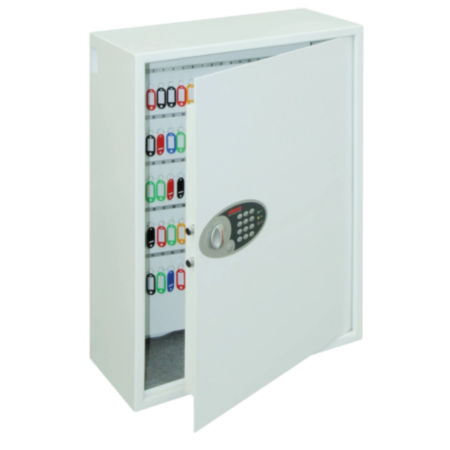 Phoenix Cygnus Key Deposit Safe KS0034E 300 Hook with Electronic Lock