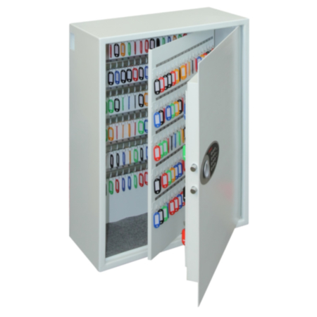 Phoenix Cygnus Key Deposit Safe KS0034E 300 Hook with Electronic Lock