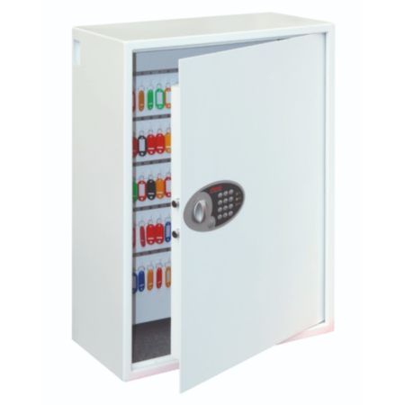 Phoenix Cygnus Key Deposit Safe KS0035E 500 Hook with Electronic Lock