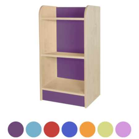 Kubbyclass 1000mm High 2 Space Column Storage Cube 