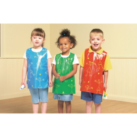 Print Waterplay Tabard L54cm  Pack 3