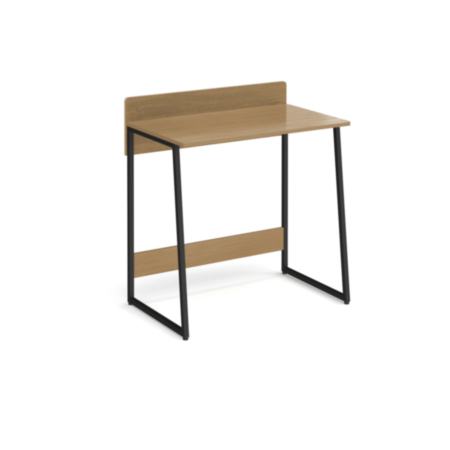 Kyoto Home Office Workstation - Summer Oak 