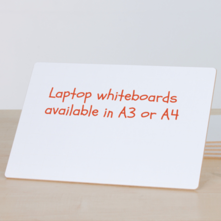 Hand Held Laptop Classroom Whiteboards